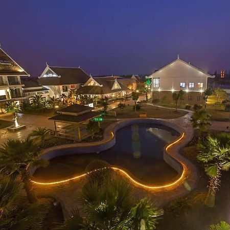 Xuelang Lake Resort Songjiang Eksteriør bilde