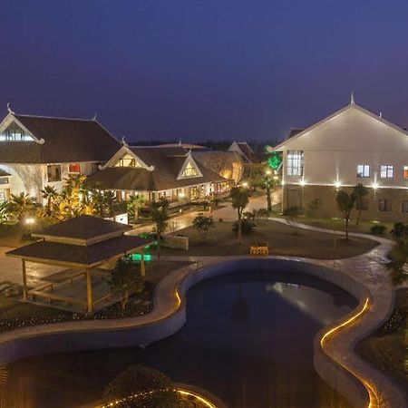 Xuelang Lake Resort Songjiang Eksteriør bilde